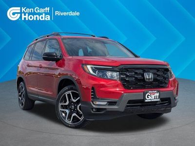 2023 Honda Passport Elite