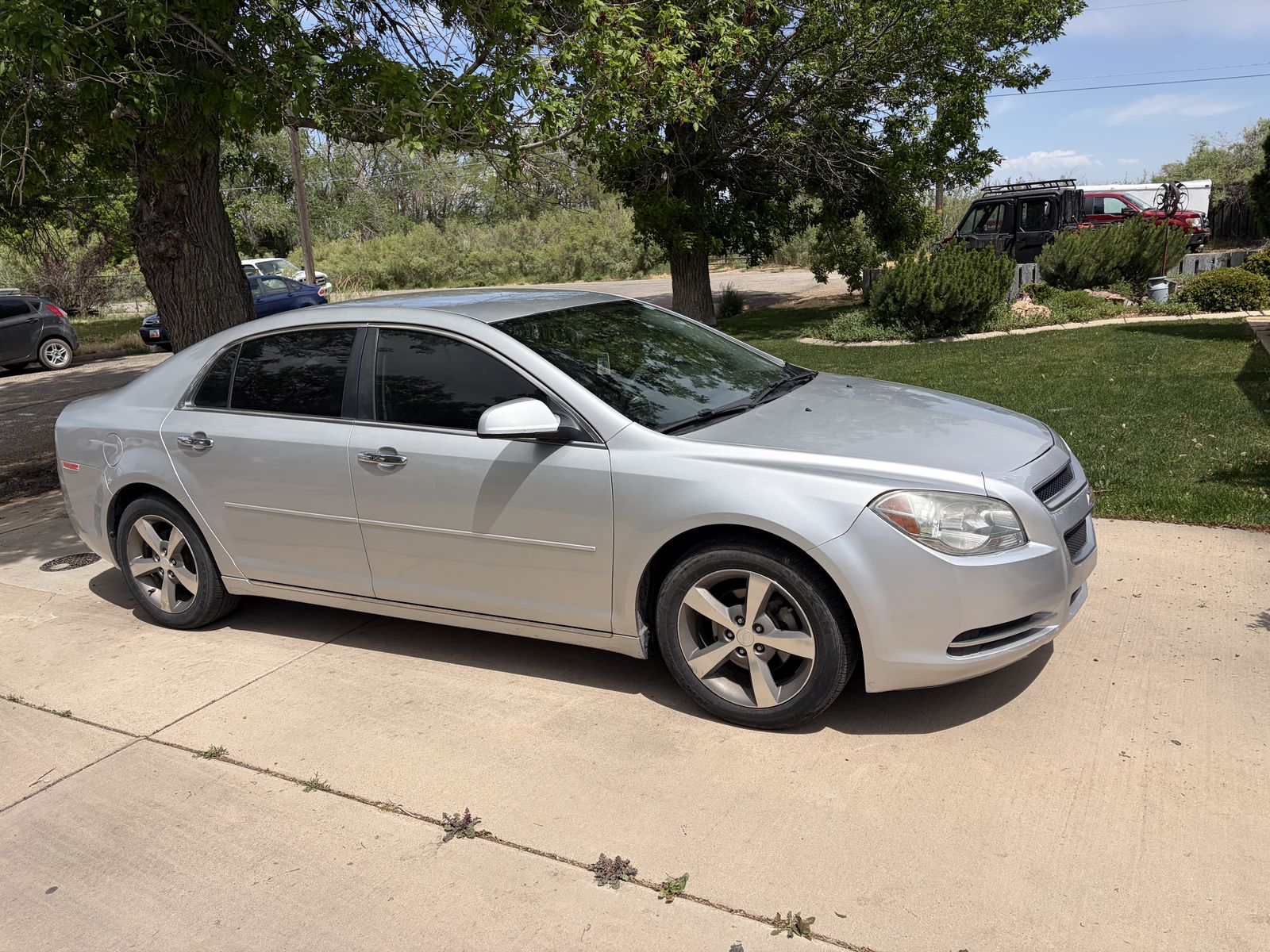 2012 Chevrolet Malibu LT
