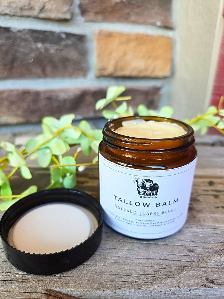 Tallow Balm - Multiple Scents