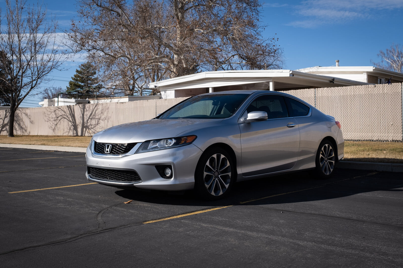 2014 Honda Accord EX-L V-6