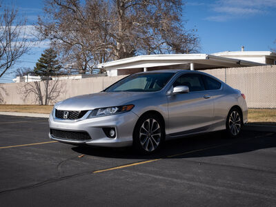 2014 Honda Accord EX-L V-6