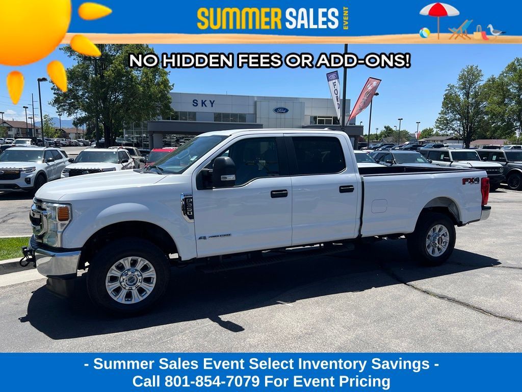 2022 Ford F-350 XL