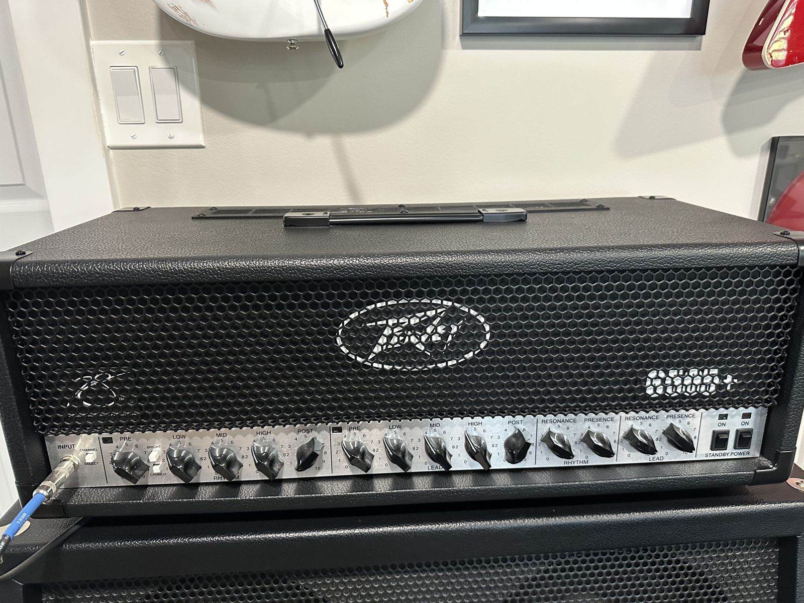 Peavey 6505+
