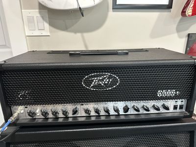Peavey 6505+
