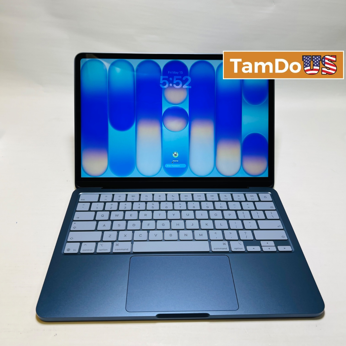 Macbook Neo (13-inch, A18 Pro) 5-Core GPU, 8GB, 256GB SSD, Indigo