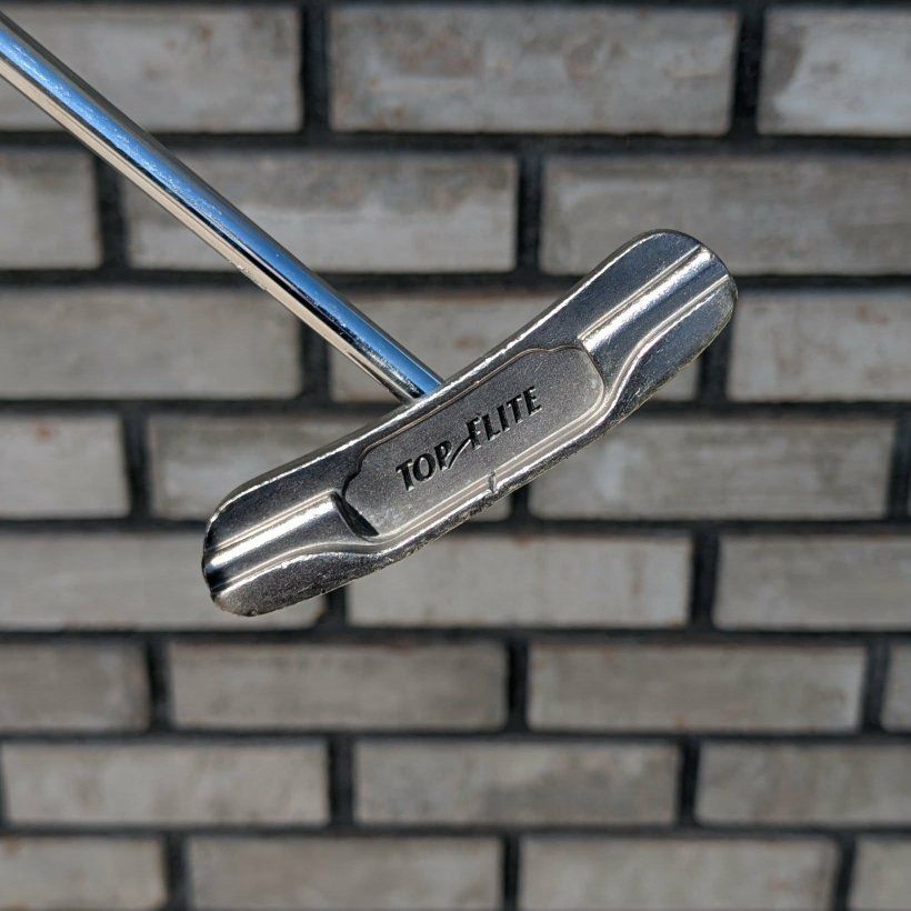 Top Flite broomstick/belly putter