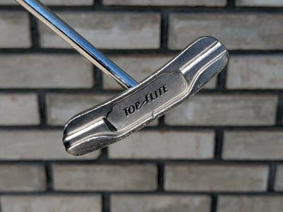 Top Flite broomstick/belly putter