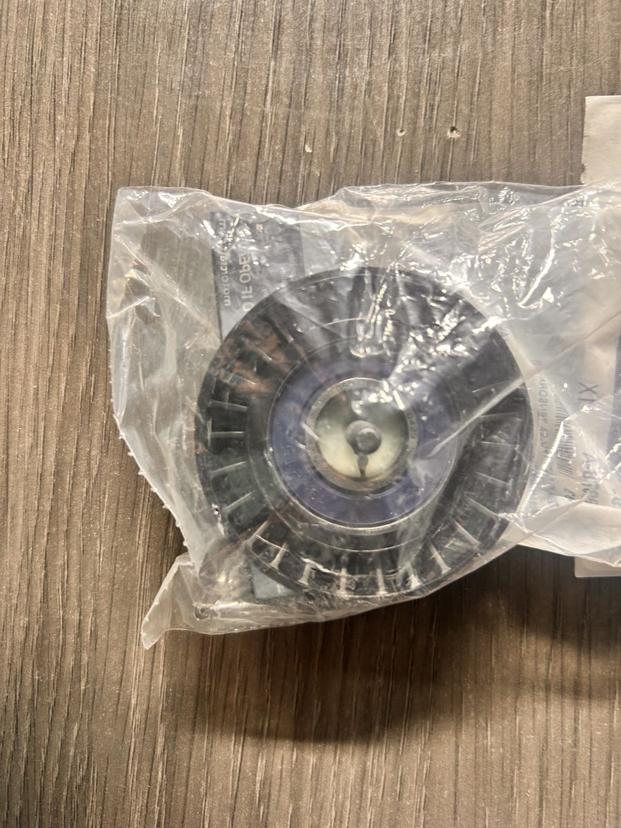 OEM Ford Bronco Tension Pulley