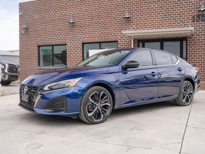 2024 NISSAN ALTIMA 2.5 SR