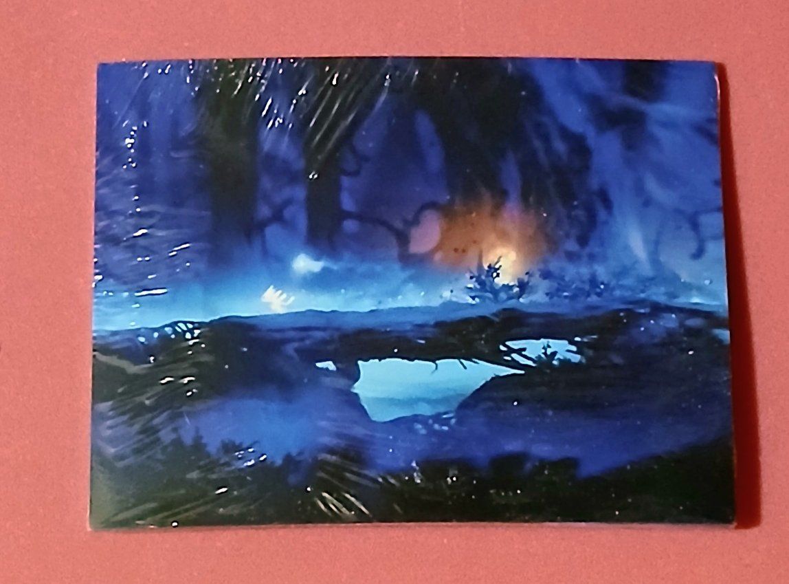 Brand New/Factory seald in original clear plastic wrap Ori and the Blind Forest sealed art card pack (set of 6) 