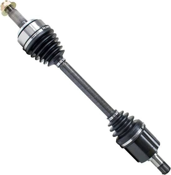 Brand New Duralast Driver's Side CV Axle Fits Honda Ridgeline 2006–2014 (Front Left / Driver Side)
