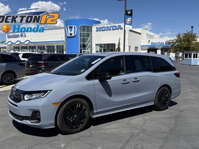 2026 Honda Odyssey Sport-L