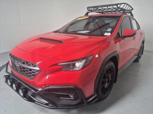 2023 Subaru WRX Premium