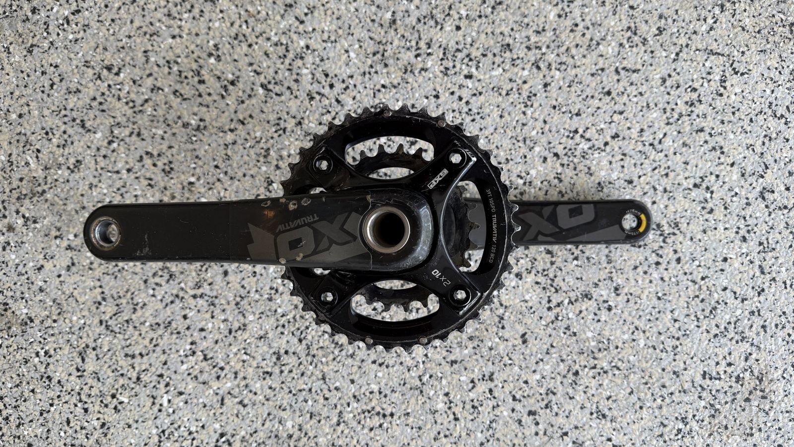 Truvativ XO MB crankset