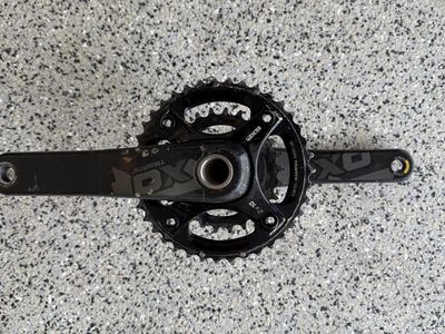 Truvativ XO MB crankset