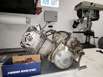 Tl 185 engine