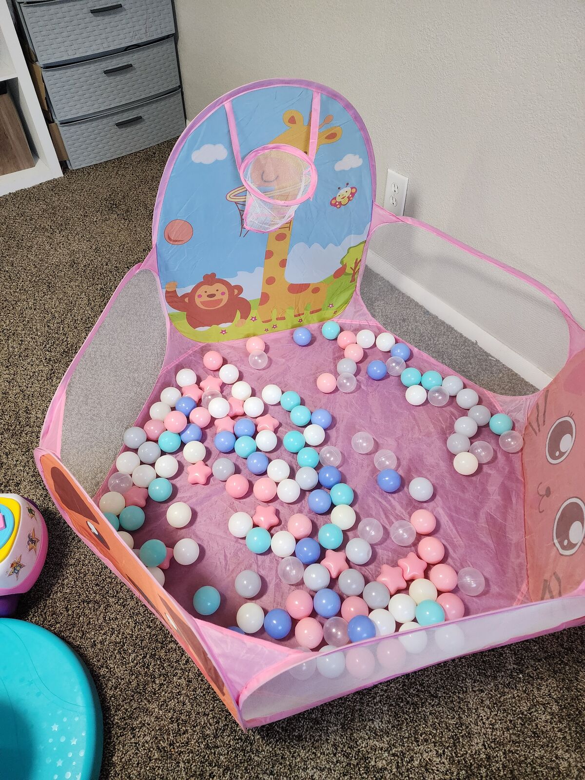 Baby/toddler girl toys