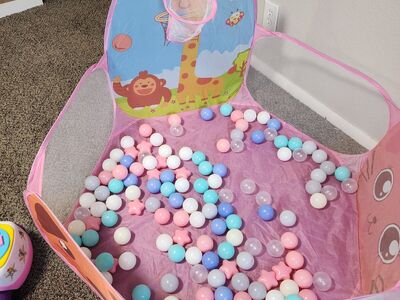 Baby/toddler girl toys