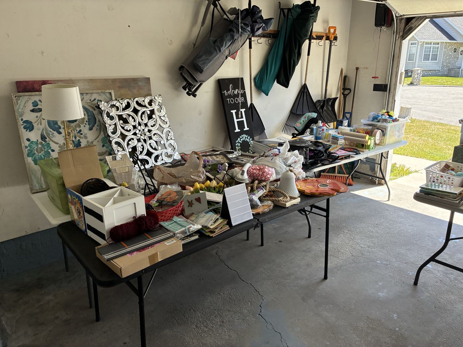 Huge east sandy garage sale Saturday May 2nd