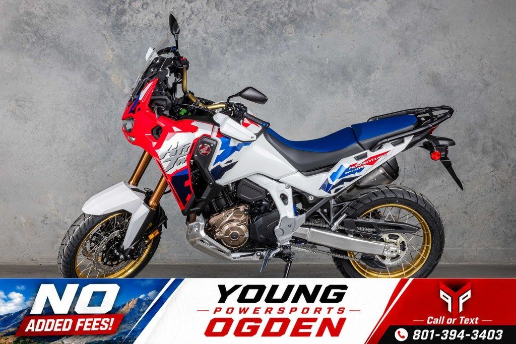 2026 Honda® Africa Twin Adventure Sports ES DCT