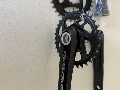 Trailcraft Direct Mount Crank 152 mm
