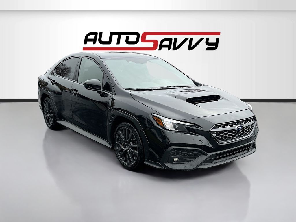 2024 Subaru WRX Premium