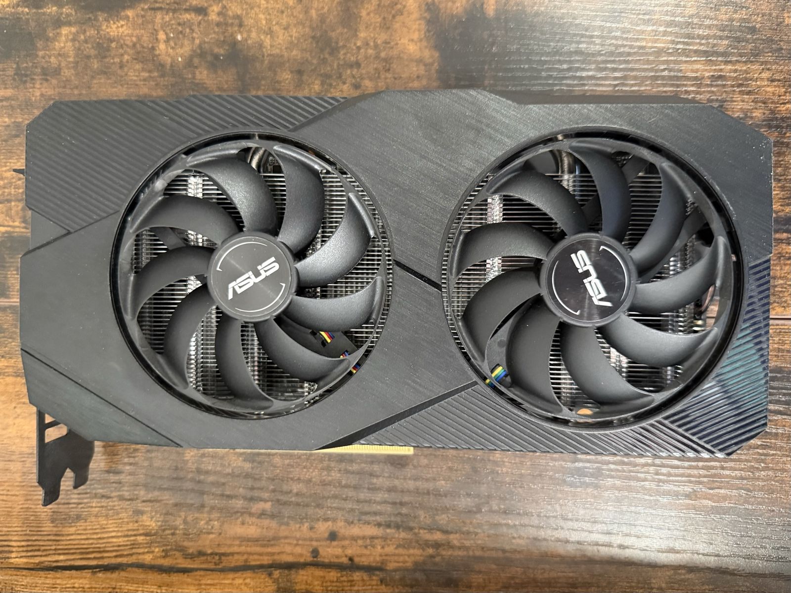ASUS GeForce RTX 2060 6GB graphics card
