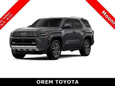 2026 Toyota 4Runner Limited HV