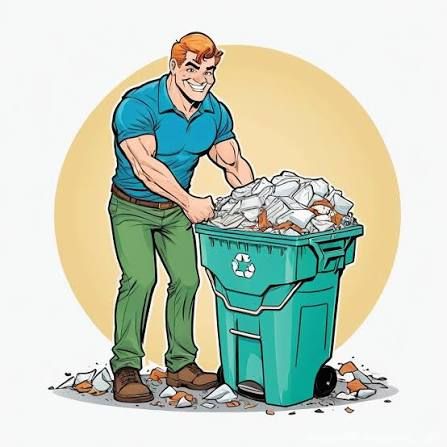 CHEAPEST JUNK REMOVAL IN UTAH COUNTY - Support a Local Student's Business!!!