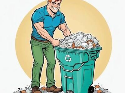 CHEAPEST JUNK REMOVAL IN UTAH COUNTY - Support a Local Student's Business!!!