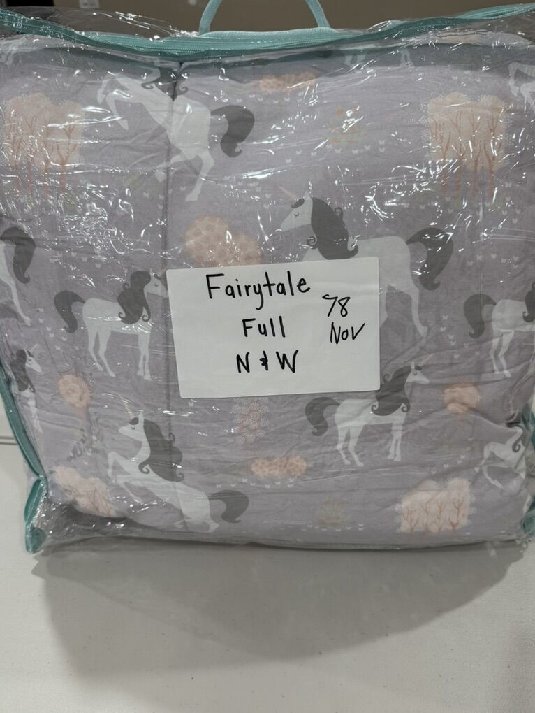 Beddys Nod Winks FULL Fairy Tale