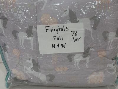 Beddys Nod Winks FULL Fairy Tale