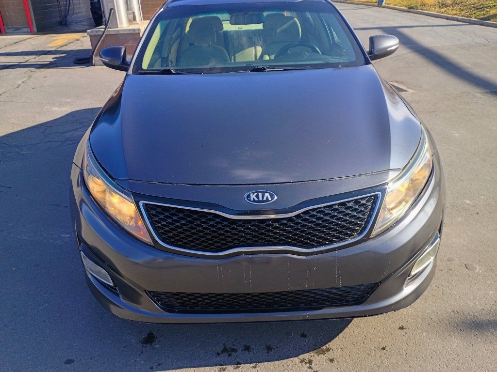 2015 KIA OPTIMA