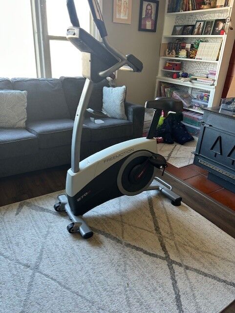 Freemotion Exercise Bike