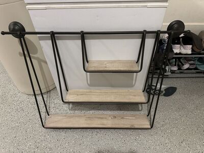 Pottery Barn 3 Tier Shelve