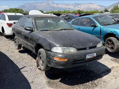 1996 Geo Prizm Parts - UTPAP Ogden