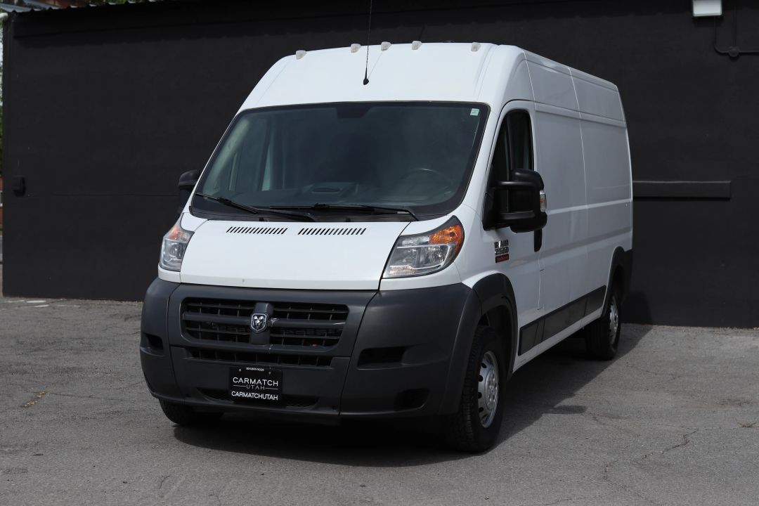 2015 RAM PROMASTER 2500 159 WB