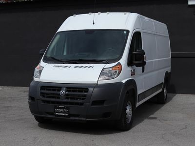 2015 RAM PROMASTER 2500 159 WB