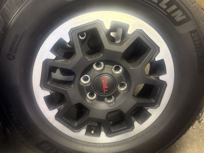 Tires and Rims