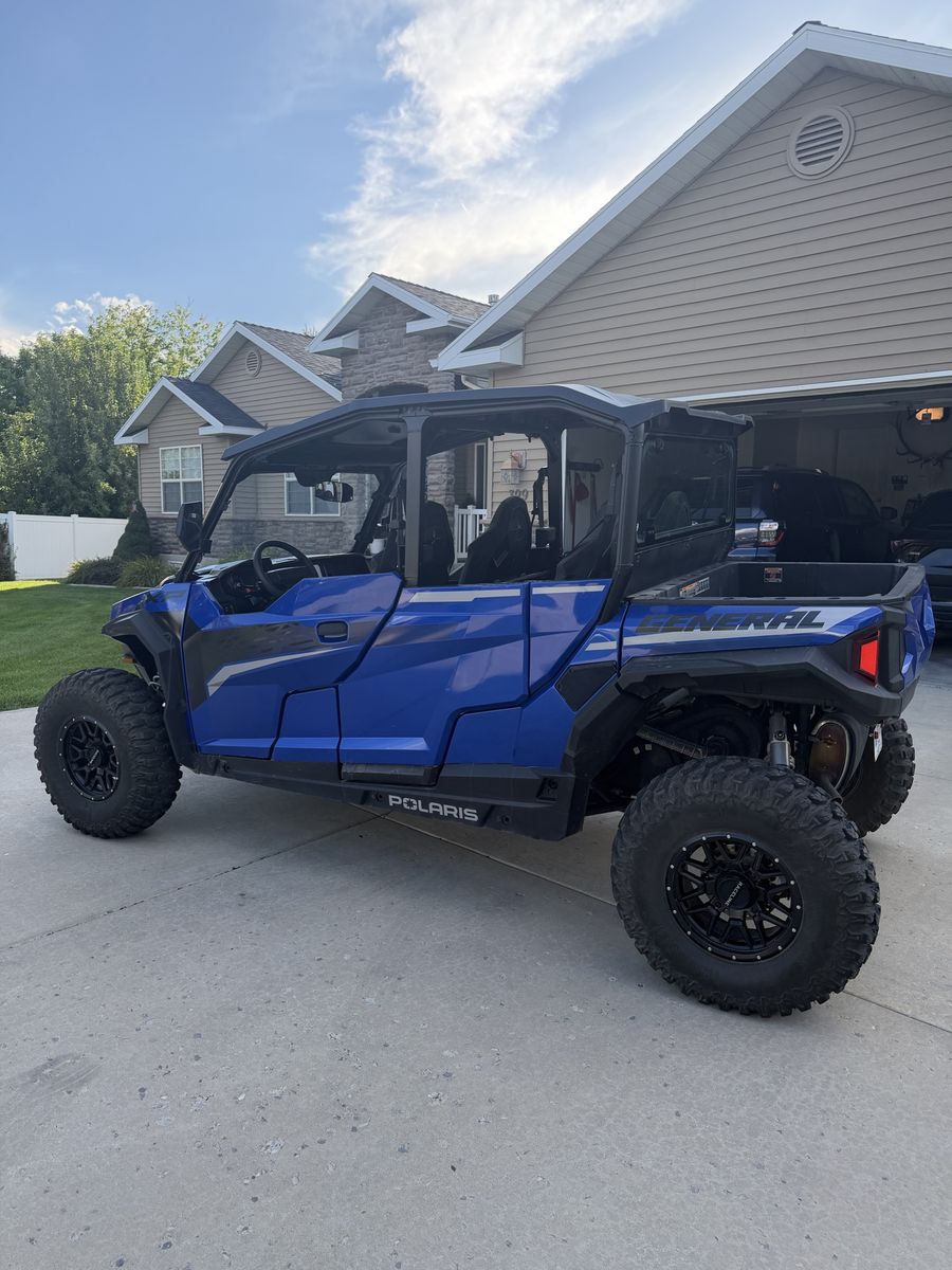 2024 Polaris General XP 1000 Ultimate 