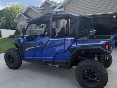 2024 Polaris General XP 1000 Ultimate