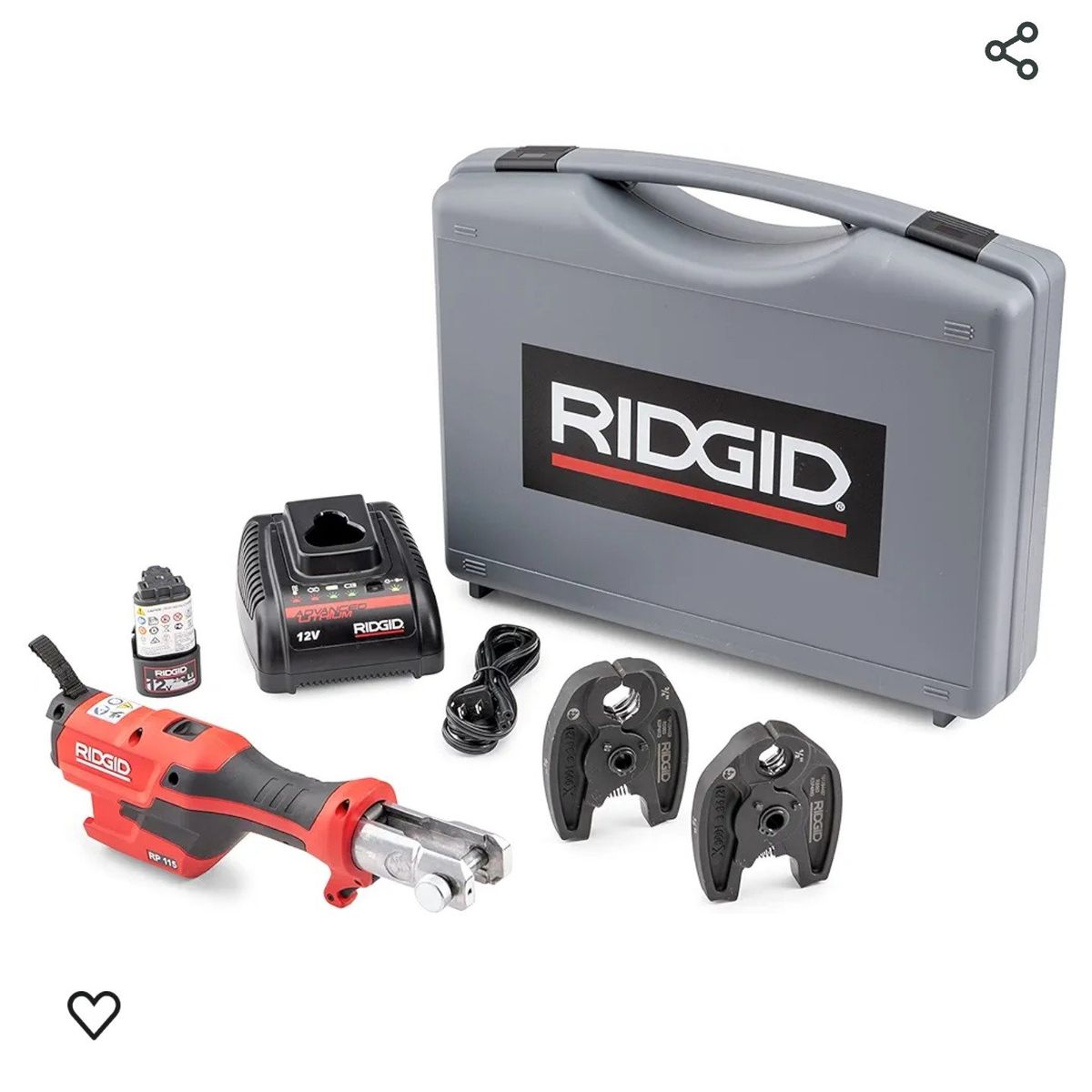 rigid pro press