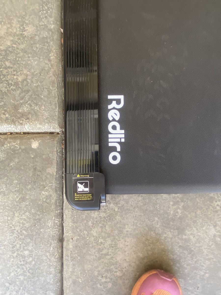 Redliro Walking Pad for Under Desk or at home