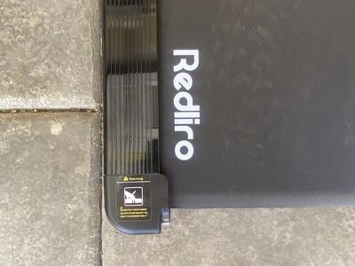 Redliro Walking Pad for Under Desk or at home