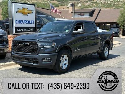 2025 Ram 1500 Big Horn/Lone Star
