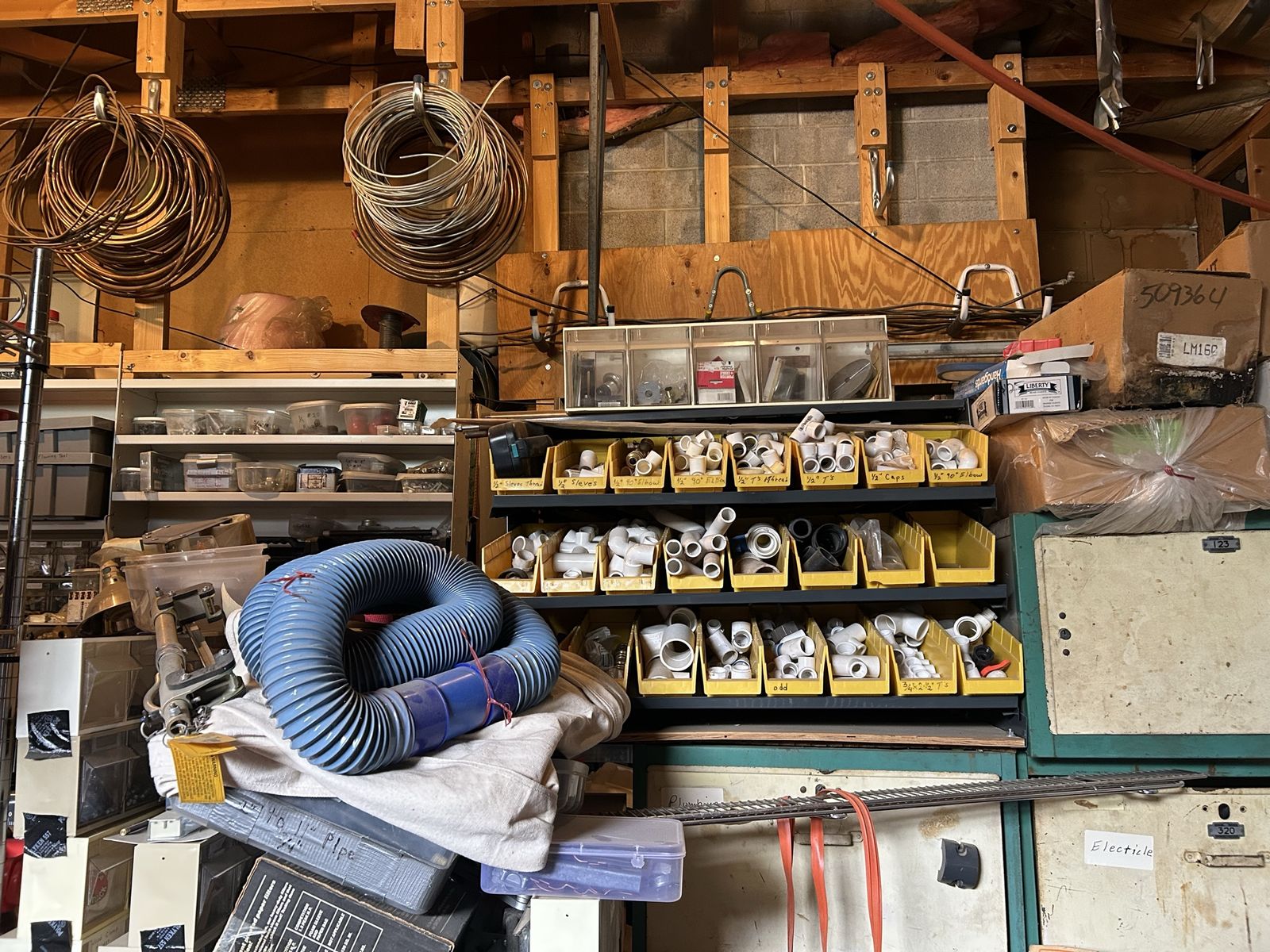 ATTN Tradespeople to DIY Enthusiasts, Scrappers to Collectors
