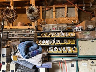 ATTN Tradespeople to DIY Enthusiasts, Scrappers to Collectors