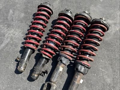 EG/DC STOCK SUSPENSION W/UPGRADED SPRINGS
