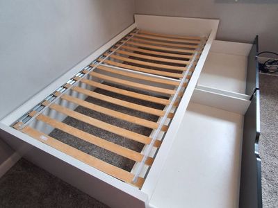 White Bedroom Set