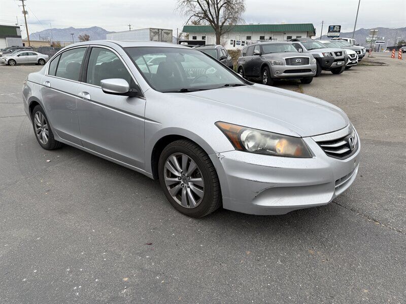 2012 HONDA ACCORD EX